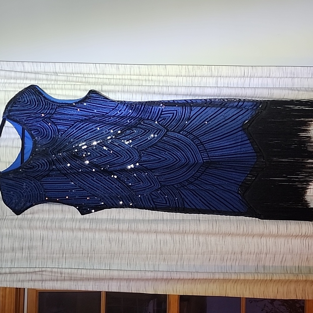 Flapper Dress